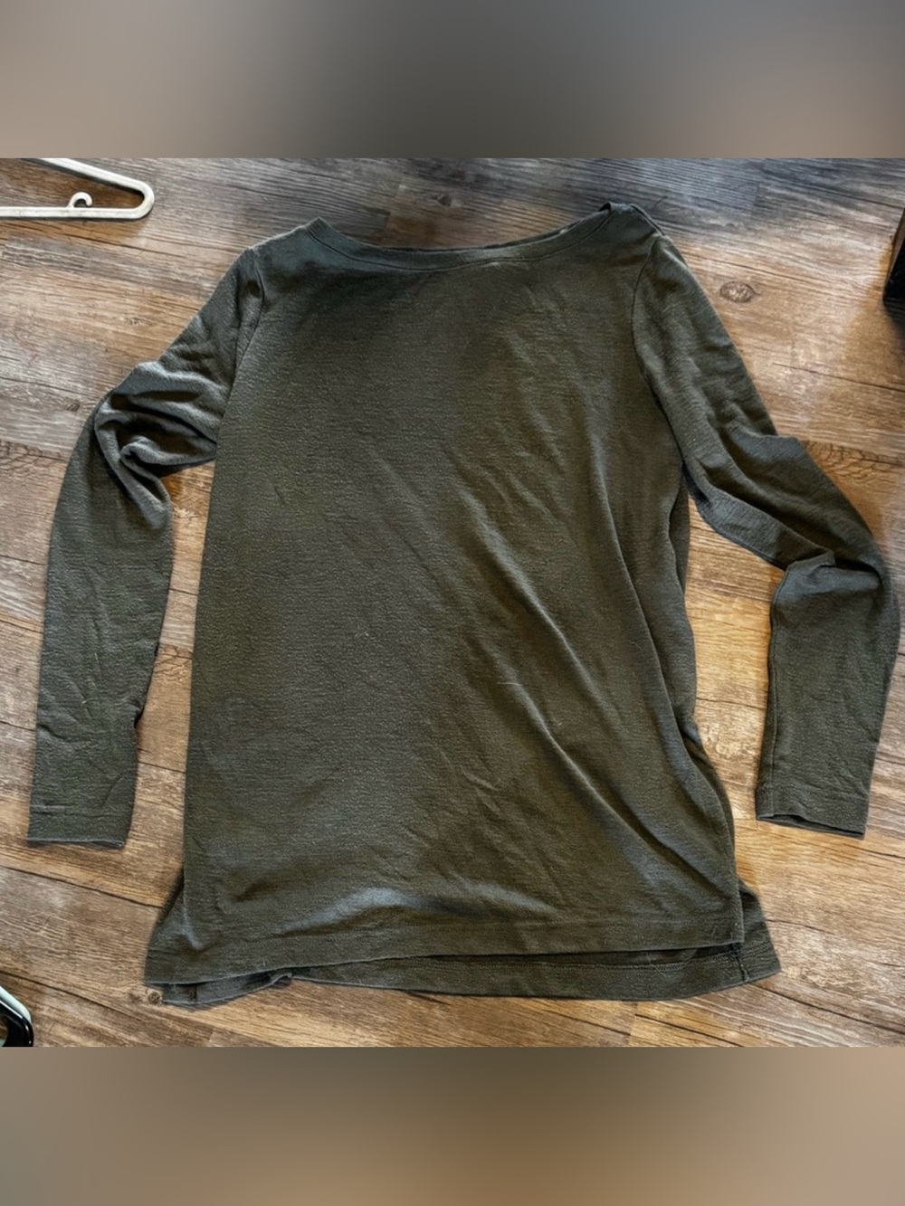 Banana Republic Long-Sleeve top